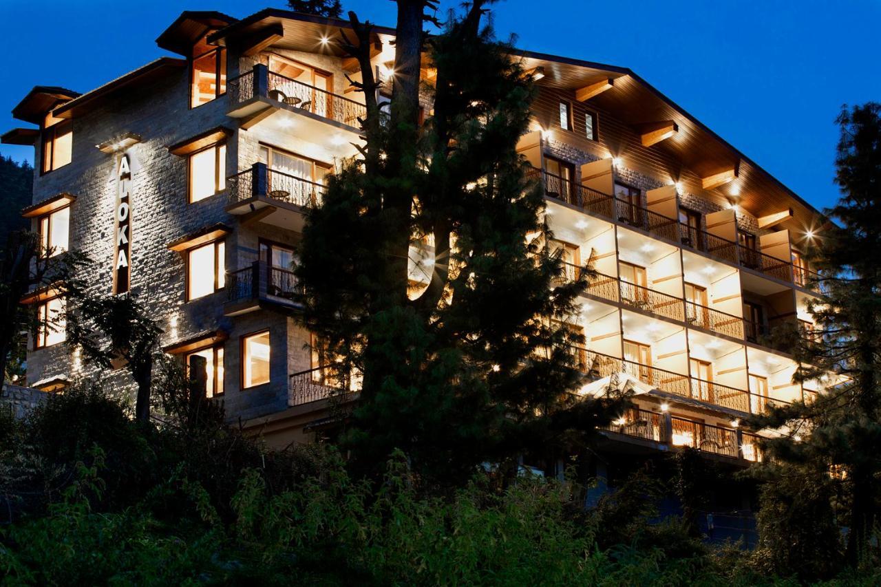 Aloka Resort Manali  Exterior photo