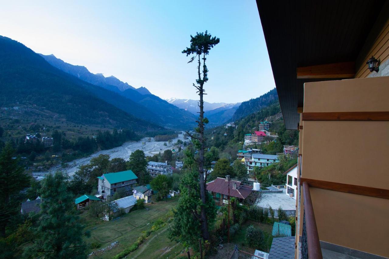 Aloka Resort Manali  Exterior photo
