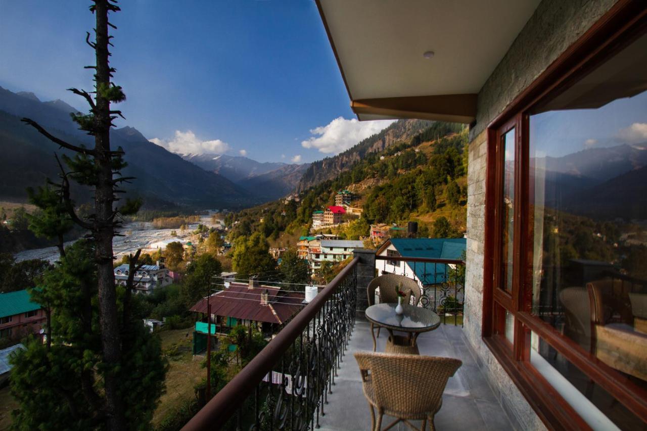 Aloka Resort Manali  Exterior photo