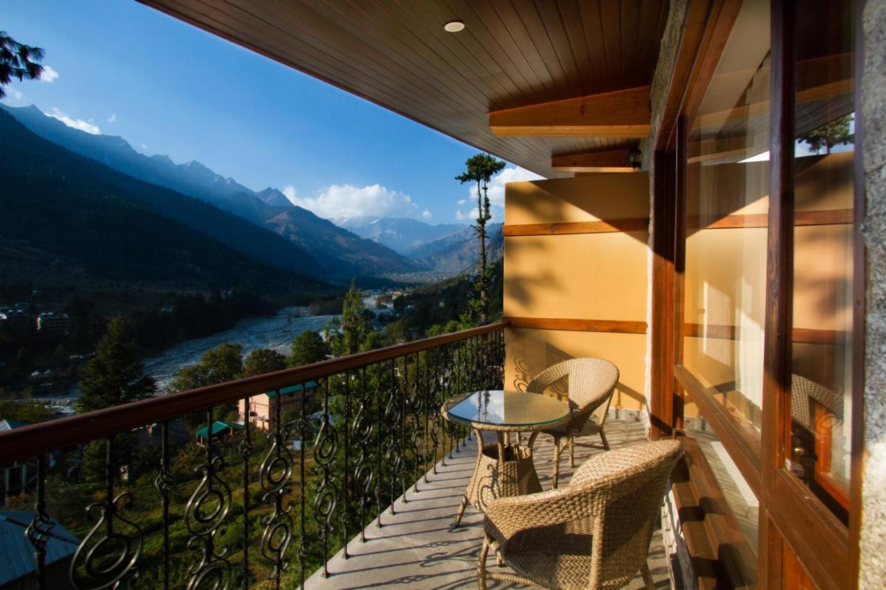 Aloka Resort Manali  Exterior photo