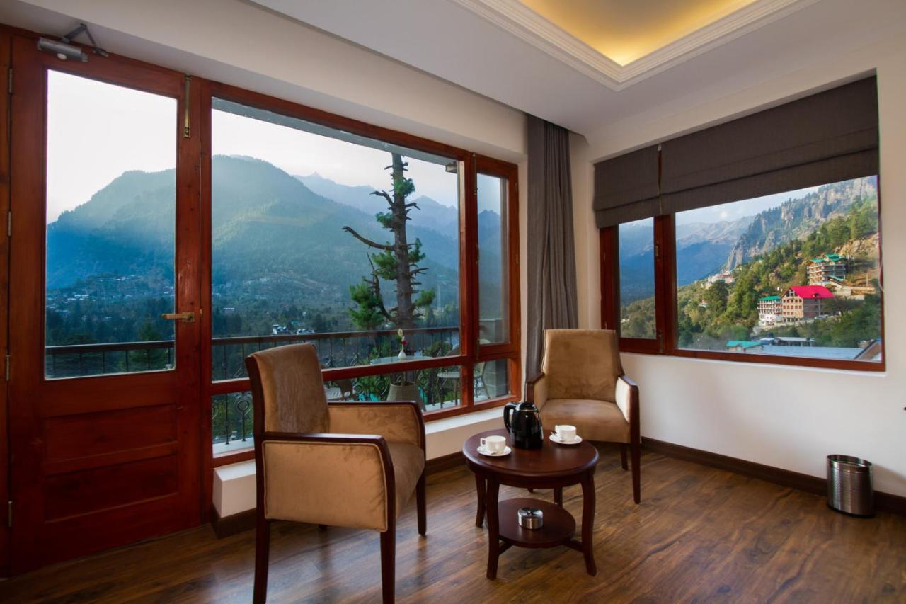 Aloka Resort Manali  Exterior photo
