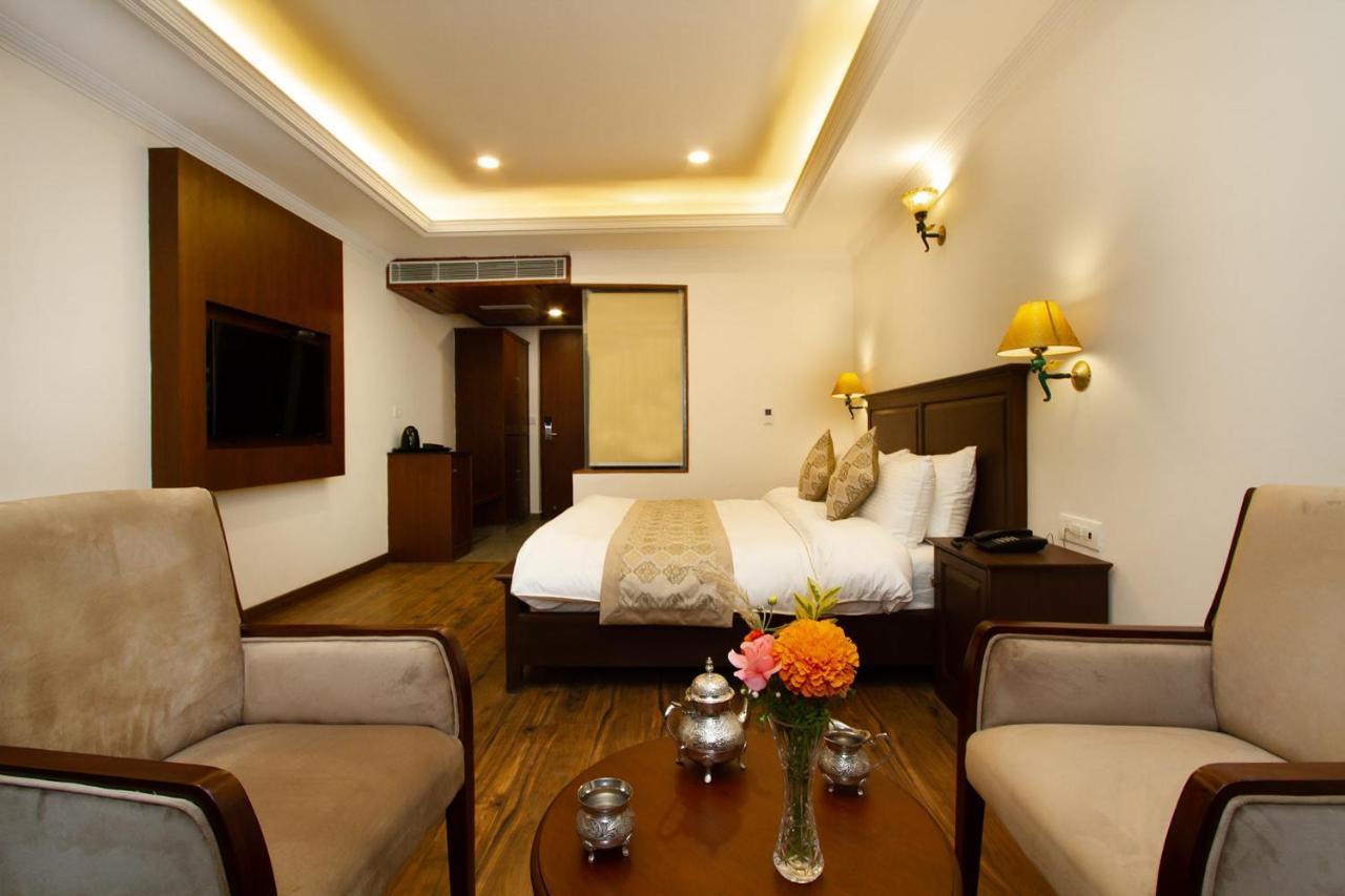 Aloka Resort Manali  Exterior photo