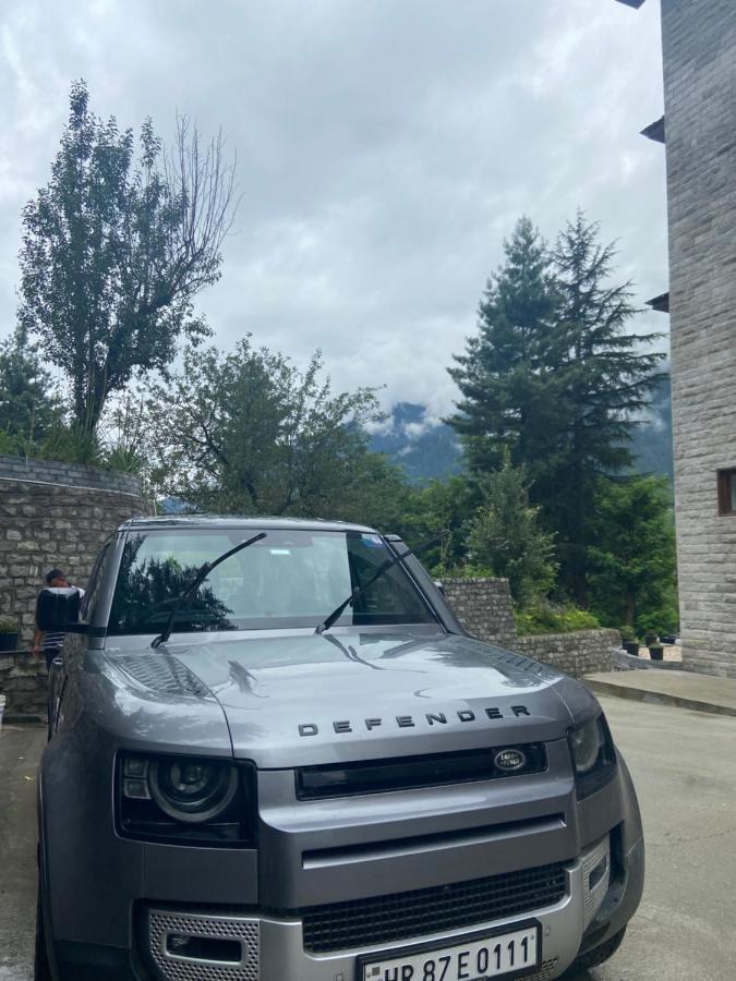 Aloka Resort Manali  Exterior photo