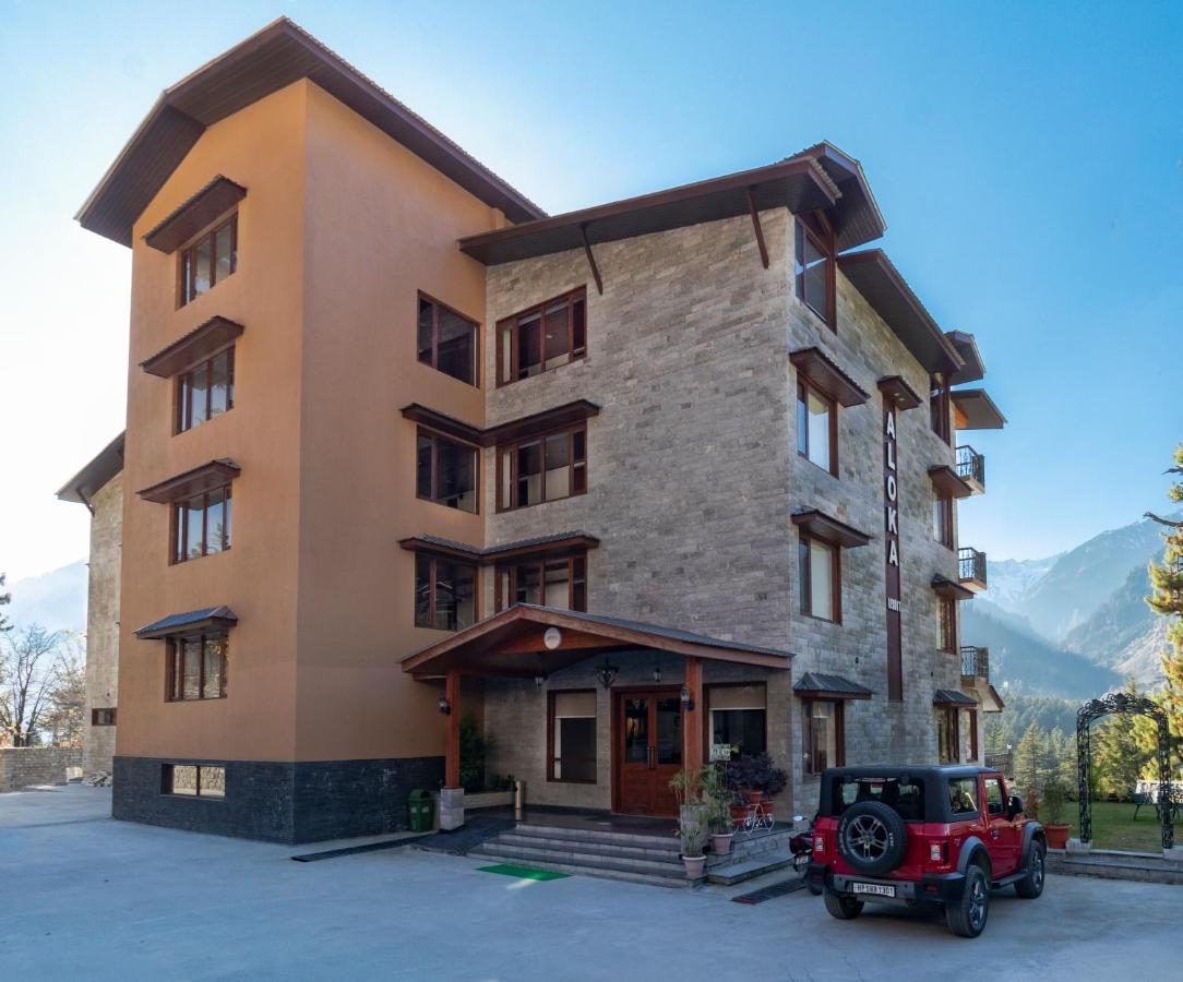 Aloka Resort Manali  Exterior photo