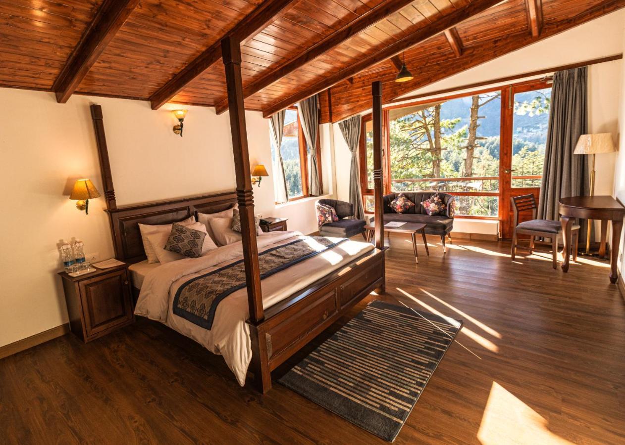 Aloka Resort Manali  Exterior photo