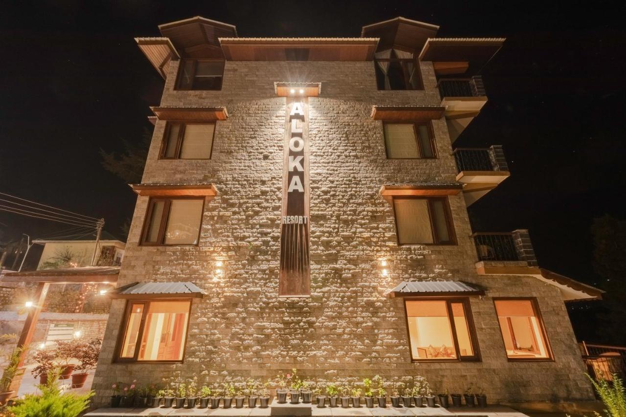 Aloka Resort Manali  Exterior photo