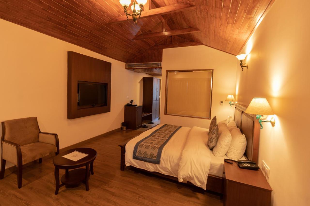 Aloka Resort Manali  Exterior photo