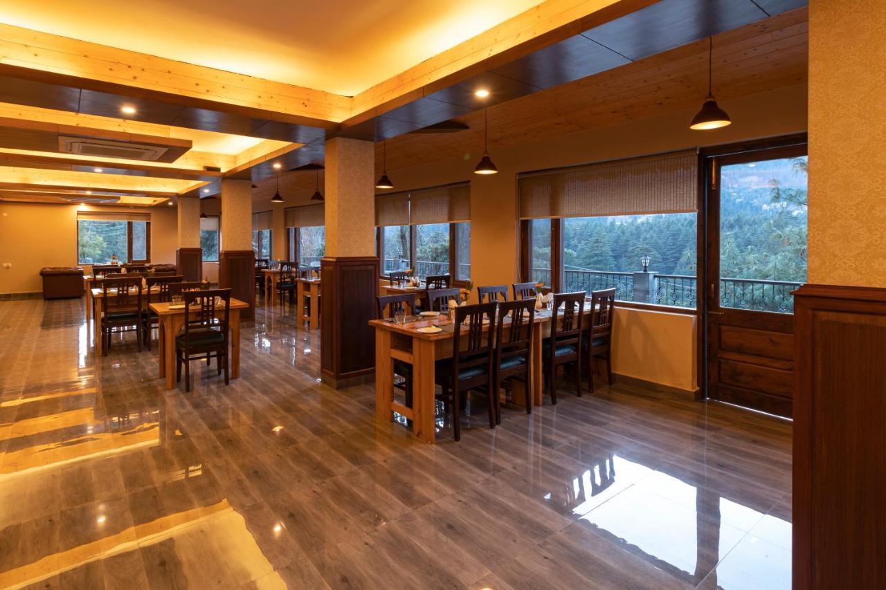 Aloka Resort Manali  Exterior photo